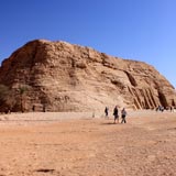 Абу Симбел в Египте