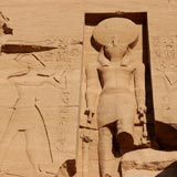 Храм Рамзеса в Абу Симбеле