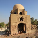 Fatimid Cemetery