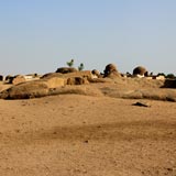 Fatimid Cemetery