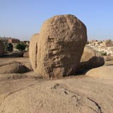 Fatimid Cemetery