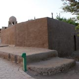 Египетский мавзолей