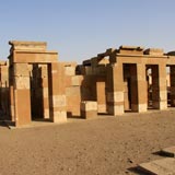 Древние города Египта