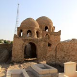 Fatimid Cemetery