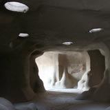Пещера с рисунками