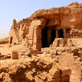Египетские могилы